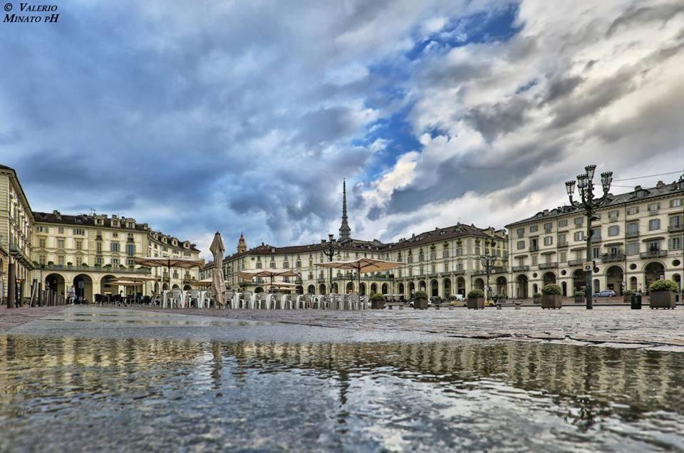 Albergo In Centro Torino Kültér fotó