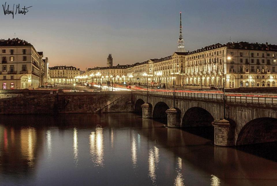 Albergo In Centro Torino Kültér fotó